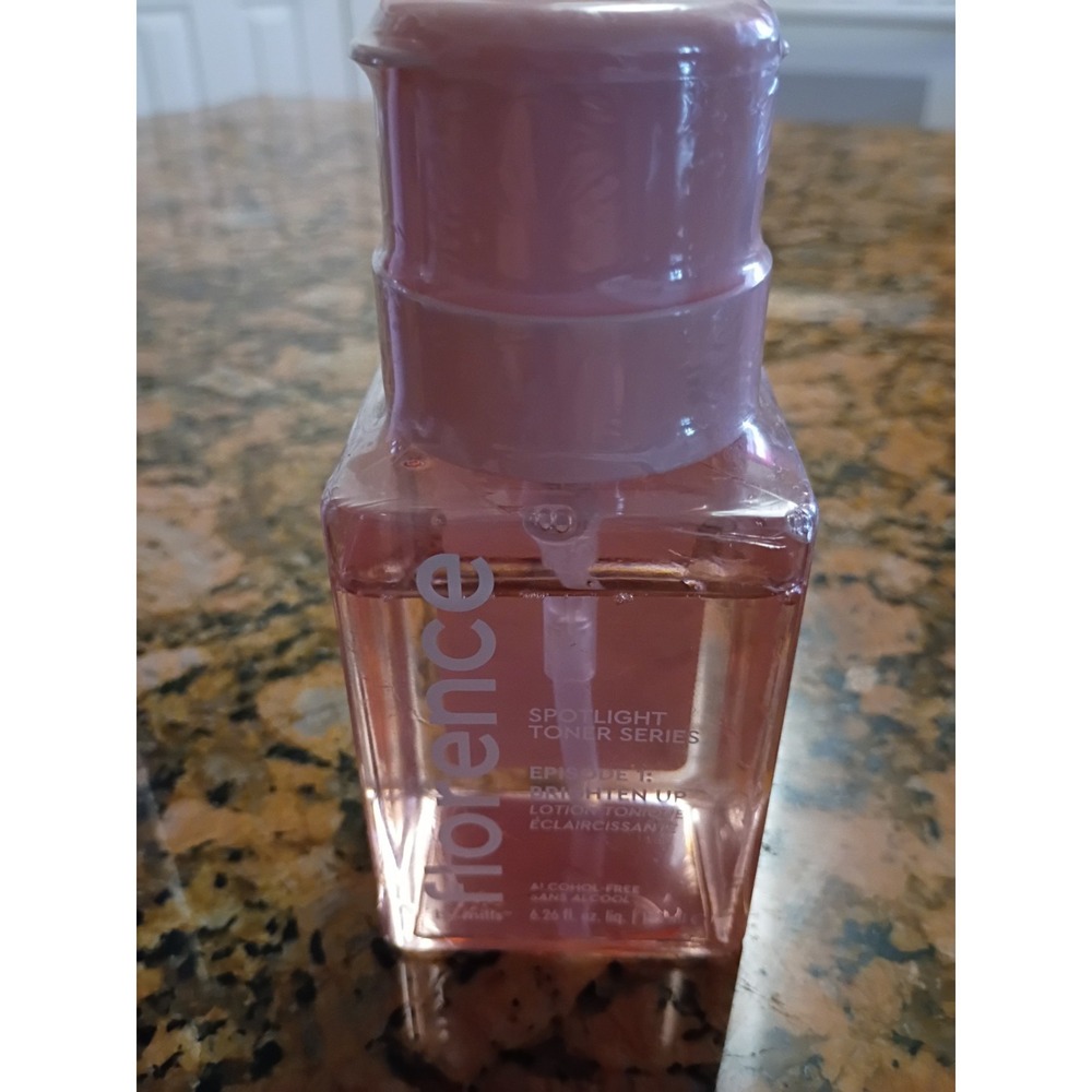 FLORENCE BY MILLS Spotlight Toner Series Episode 1:Brighten Up 6.26oz